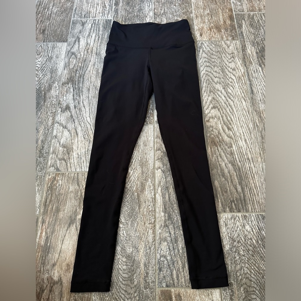 Yogalicious black leggings